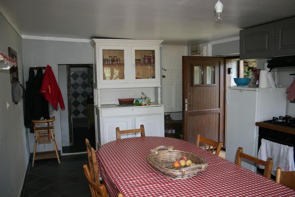 Chalet Avec Vue Sur Le Fort De Chateau Queyras Eksteriør billede